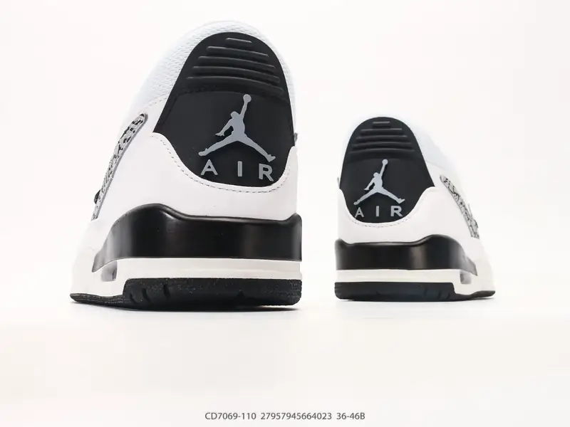 Air Jordan Basketball Shoes Low-Top CD7069-110 #27957945664023
